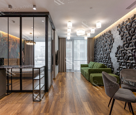 2-х комнатная квартира площадью 60 кв.м.