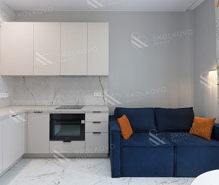 2-х комнатная квартира площадью 38 кв.м.