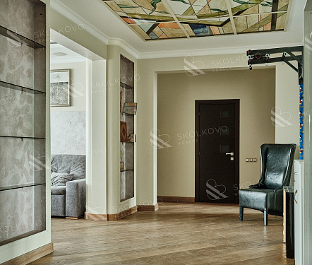 3-х комнатная квартира площадью 108,9 кв.м.