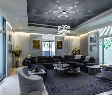  виллы площадью 750 кв.м.