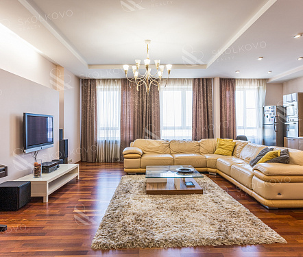 3-х комнатная квартира площадью 144,9 кв.м.