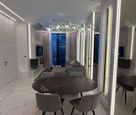 2-х комнатный апартамент площадью 70 кв.м.