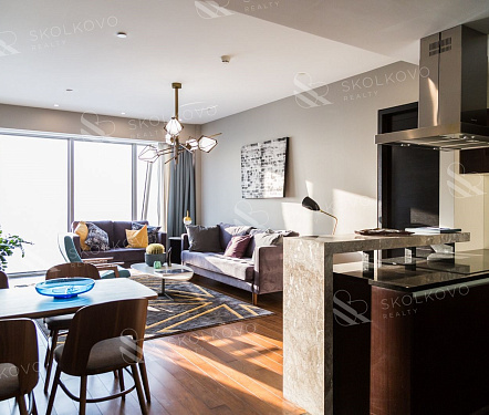 2-х комнатный апартамент площадью 90 кв.м.