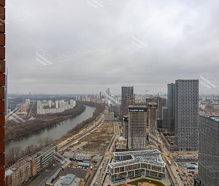 2-х комнатная квартира площадью 46 кв.м.