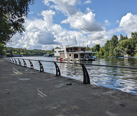  квартира новостройка площадью 48,1 кв.м.