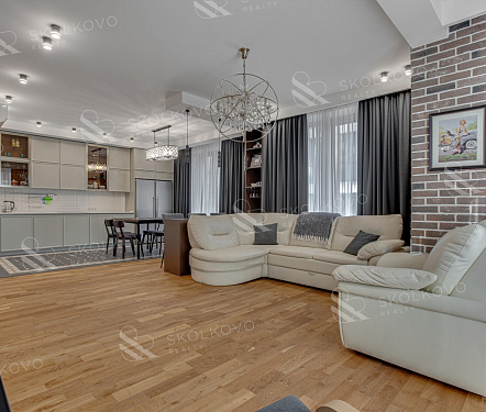 4-х комнатный апартамент площадью 150 кв.м.