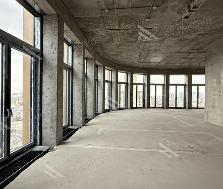 6-и комнатный апартамент площадью 718,1 кв.м.