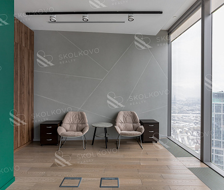  офис площадью 116,2 кв.м.