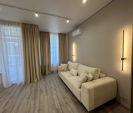 1-а комнатная квартира площадью 37 кв.м.