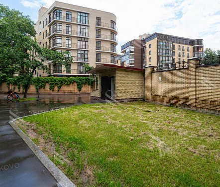 3-х комнатная квартира площадью 115,1 кв.м.