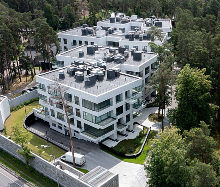 4-х комнатная квартира площадью 122 кв.м.