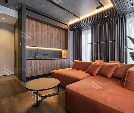 3-х комнатная квартира площадью 71,1 кв.м.