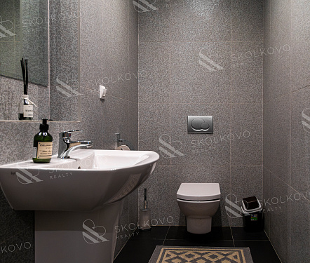 3-х комнатный апартамент площадью 185,4 кв.м.