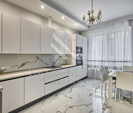 4-х комнатная квартира площадью 110 кв.м.