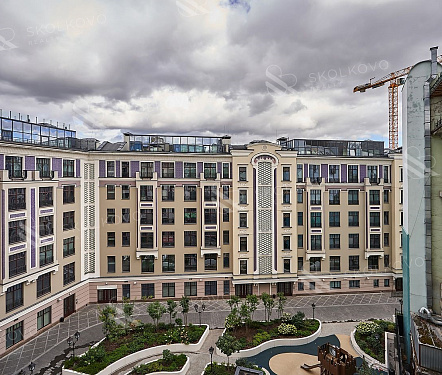 4-х комнатный апартамент площадью 212,3 кв.м.