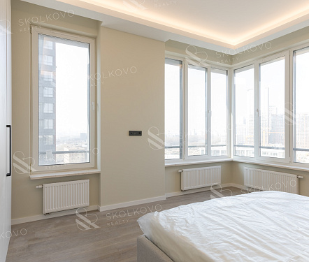 4-х комнатная квартира площадью 86 кв.м.