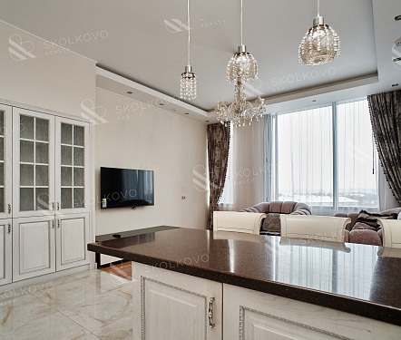 3-х комнатная квартира площадью 103 кв.м.