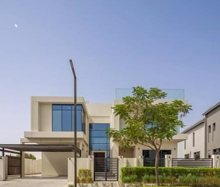  виллы площадью 550 кв.м.