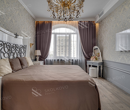 2-х комнатная квартира площадью 94 кв.м.