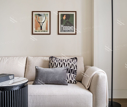 2-х комнатная квартира площадью 64,4 кв.м.