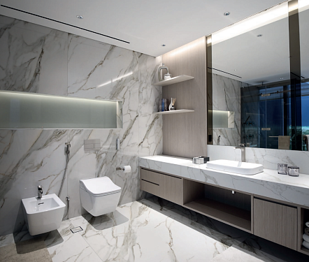  аппартаменты площадью 80 кв.м.