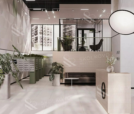  квартира новостройка площадью 38,6 кв.м.