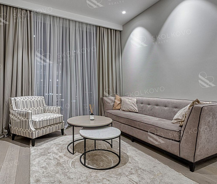 3-х комнатный апартамент площадью 76,1 кв.м.