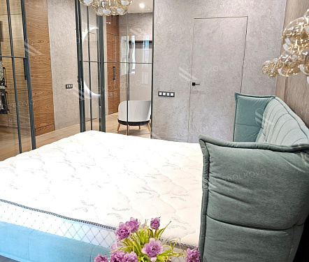 2-х комнатный апартамент площадью 55 кв.м.