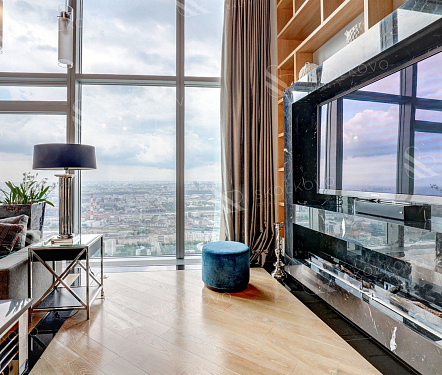 2-х комнатный апартамент площадью 154 кв.м.