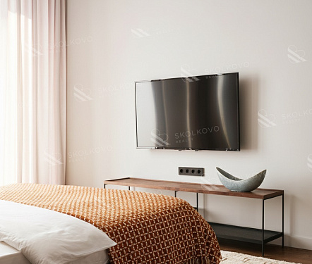 4-х комнатная квартира площадью 183,2 кв.м.