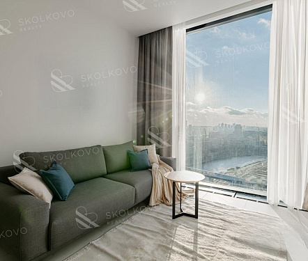 1-а комнатная квартира площадью 50 кв.м.