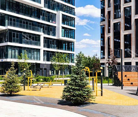 5-и комнатная квартира площадью 127,2 кв.м.