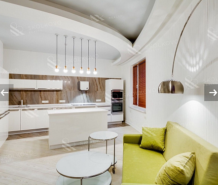 4-х комнатная квартира площадью 165 кв.м.