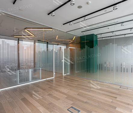  офис площадью 116,2 кв.м.