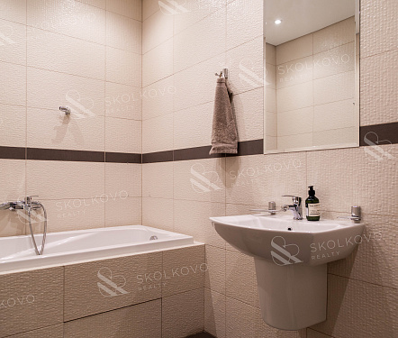 3-х комнатный апартамент площадью 185,4 кв.м.