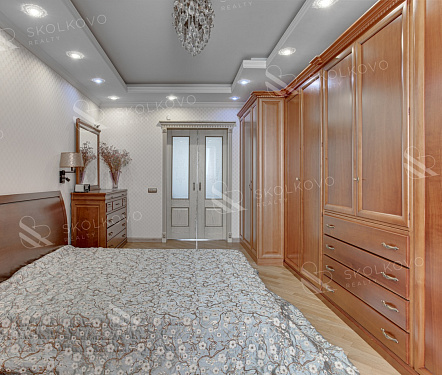 4-х комнатная квартира площадью 130 кв.м.