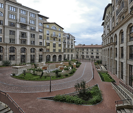 Итальянский Квартал