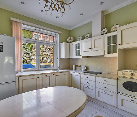 таунхаус площадью 334 кв.м.