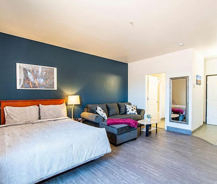  виллы площадью 685 кв.м.