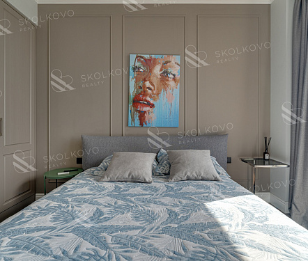 2-х комнатная квартира площадью 47,5 кв.м.