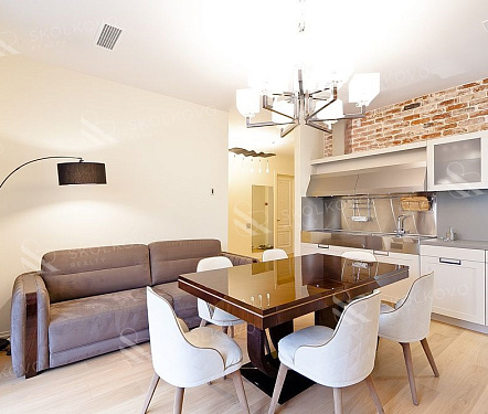 2-х комнатная квартира площадью 65 кв.м.