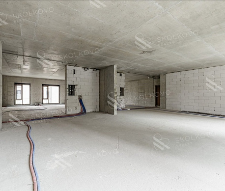 3-х комнатная квартира площадью 110,9 кв.м.