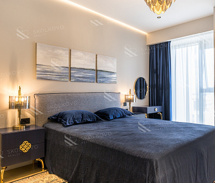 3-х комнатная квартира площадью 84,9 кв.м.