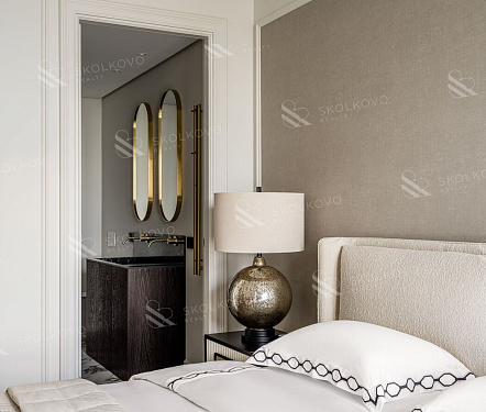 3-х комнатная квартира площадью 84,5 кв.м.