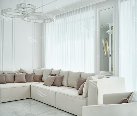 4-х комнатная квартира площадью 160 кв.м.