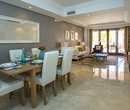  виллы площадью 685 кв.м.