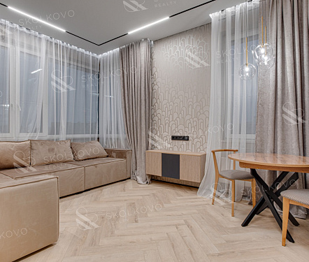 3-х комнатная квартира площадью 56 кв.м.