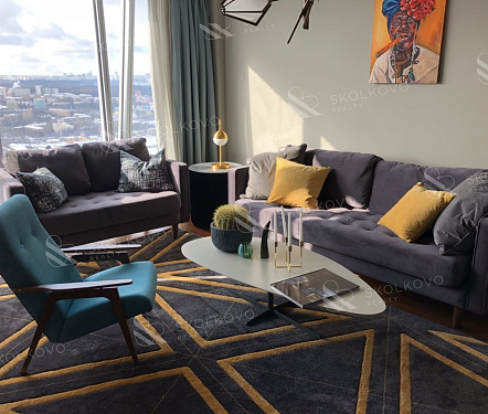 2-х комнатный апартамент площадью 90 кв.м.