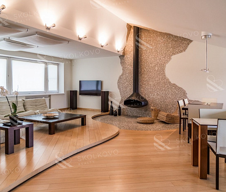 4-х комнатная квартира площадью 200 кв.м.