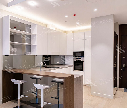 2-х комнатный апартамент площадью 62 кв.м.